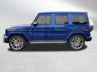 2020 Mercedes-Benz G-Class AMG G 63 W1NYC7HJ2LX345583 in Puyallup, WA 6