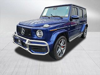 2020 Mercedes-Benz G-Class AMG G 63 W1NYC7HJ2LX345583 in Puyallup, WA 7