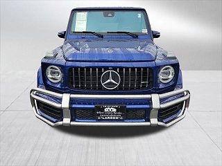 2020 Mercedes-Benz G-Class AMG G 63 W1NYC7HJ2LX345583 in Puyallup, WA 8