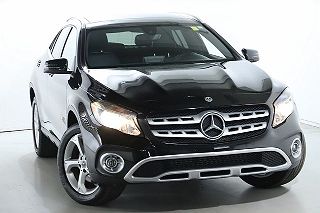 2020 Mercedes-Benz GLA 250 VIN: WDCTG4GB6LU025886