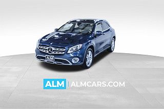 2020 Mercedes-Benz GLA 250 VIN: WDCTG4GB3LJ650635