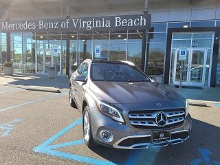 2020 Mercedes-Benz GLA 250 WDCTG4EBXLJ671159 in Virginia Beach, VA
