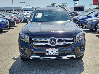 2020 Mercedes-Benz GLB 250 WDC4M4GB6LW003310 in Costa Mesa, CA 9