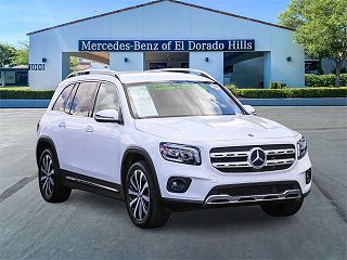 2020 Mercedes-Benz GLB 250 W1N4M4GB9LW026806 in El Dorado Hills, CA 5