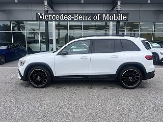 2020 Mercedes-Benz GLB 250 W1N4M4GB3LW039826 in Mobile, AL 1