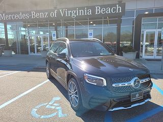 2020 Mercedes-Benz GLB 250 W1N4M4HB1LW057837 in Virginia Beach, VA 1