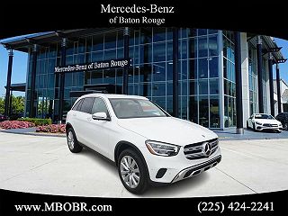 2020 Mercedes-Benz GLC 300 W1N0G8DB8LF811593 in Baton Rouge, LA 1