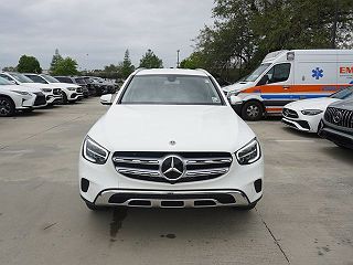 2020 Mercedes-Benz GLC 300 W1N0G8DB8LF811593 in Baton Rouge, LA 2