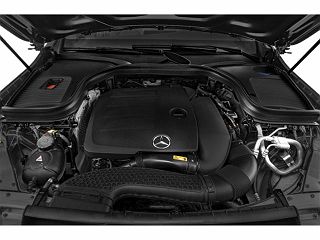 2020 Mercedes-Benz GLC 300 W1N0G8EB3LF771440 in Danbury, CT 12