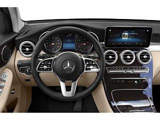 2020 Mercedes-Benz GLC 300 W1N0G8EB3LF771440 in Danbury, CT 7