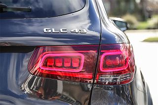 2020 Mercedes-Benz GLC 43 AMG W1N0G6EB3LF766338 in El Dorado Hills, CA 10