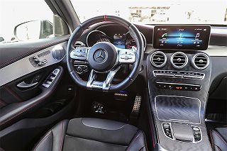 2020 Mercedes-Benz GLC 43 AMG W1N0G6EB3LF766338 in El Dorado Hills, CA 17