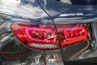2020 Mercedes-Benz GLC 43 AMG W1N0G6EB3LF766338 in El Dorado Hills, CA 9