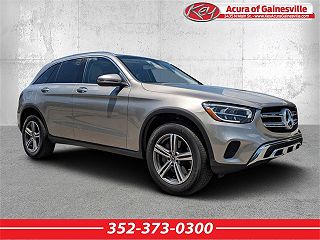 2020 Mercedes-Benz GLC 300 W1N0G8DB8LF842410 in Gainesville, FL 1