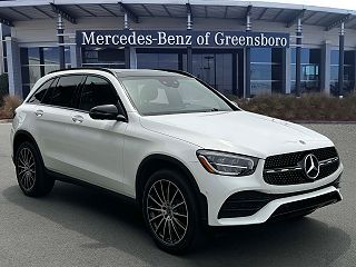2020 Mercedes-Benz GLC 300 W1N0G8EB9LF767926 in Greensboro, NC