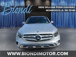 2020 Mercedes-Benz GLC 300 WDC0G8EB0LF675721 in Monroeville, PA 8