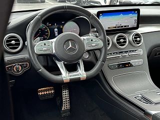 2020 Mercedes-Benz GLC 43 AMG W1N0G6EB9LF859218 in Owings Mills, MD 2
