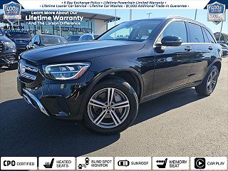 2020 Mercedes-Benz GLC 300 VIN: W1N0G8EB8LF794518