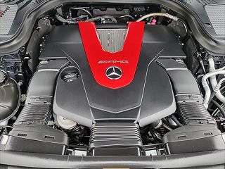 2020 Mercedes-Benz GLC 43 AMG W1N0G6EB9LF828647 in Puyallup, WA 9