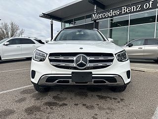 2020 Mercedes-Benz GLC 350 W1N0G5DB6LF779516 in Santa Fe, NM 2