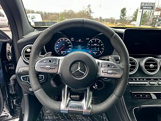 2020 Mercedes-Benz GLC 63 AMG WDC0G8JB3LF698903 in Shippensburg, PA 15