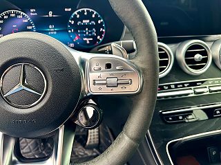 2020 Mercedes-Benz GLC 63 AMG WDC0G8JB3LF698903 in Shippensburg, PA 17
