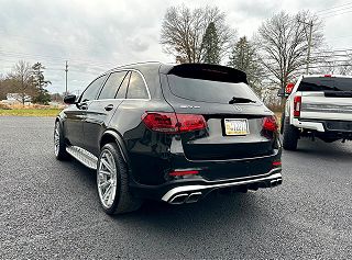 2020 Mercedes-Benz GLC 63 AMG WDC0G8JB3LF698903 in Shippensburg, PA 6