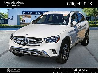 2020 Mercedes-Benz GLC 350 VIN: W1N0G5DB5LF780804
