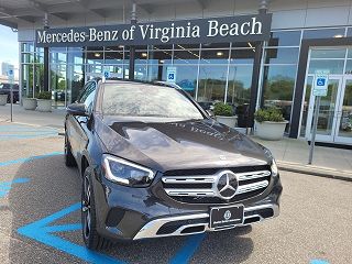 2020 Mercedes-Benz GLC 300 WDC0G8DB6LF676146 in Virginia Beach, VA 1