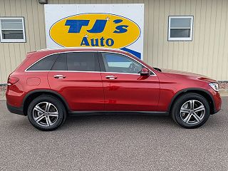 2020 Mercedes-Benz GLC 300 W1N0G8EB8LF820146 in Wisconsin Rapids, WI 1