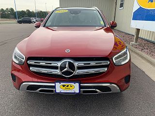 2020 Mercedes-Benz GLC 300 W1N0G8EB8LF820146 in Wisconsin Rapids, WI 3