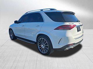 2020 Mercedes-Benz GLE 580 4JGFB8GB0LA181668 in Austin, TX 3