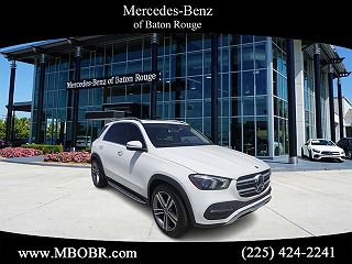 2020 Mercedes-Benz GLE 350 4JGFB4KE0LA274135 in Baton Rouge, LA 1