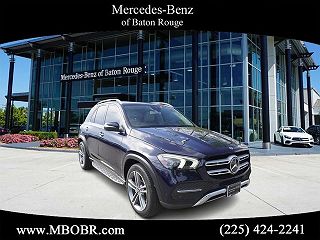 2020 Mercedes-Benz GLE 350 4JGFB4JB4LA100723 in Baton Rouge, LA 1