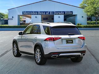 2020 Mercedes-Benz GLE 350 4JGFB4KB8LA164651 in El Dorado Hills, CA 2