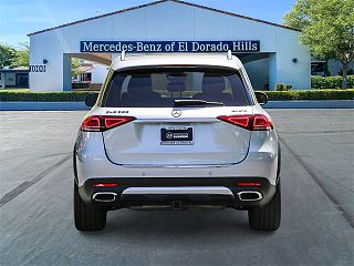 2020 Mercedes-Benz GLE 350 4JGFB4KB8LA164651 in El Dorado Hills, CA 3