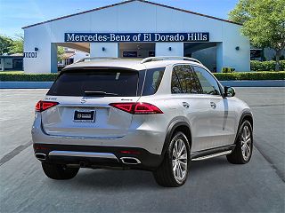 2020 Mercedes-Benz GLE 350 4JGFB4KB8LA164651 in El Dorado Hills, CA 4