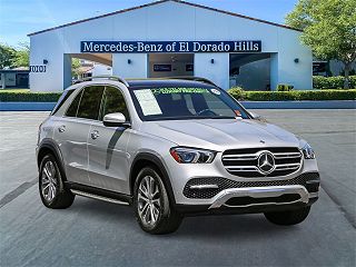 2020 Mercedes-Benz GLE 350 4JGFB4KB8LA164651 in El Dorado Hills, CA 5