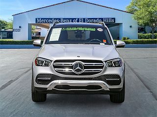 2020 Mercedes-Benz GLE 350 4JGFB4KB8LA164651 in El Dorado Hills, CA 6
