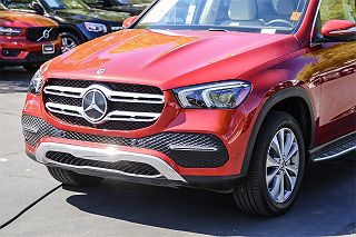 2020 Mercedes-Benz GLE 350 4JGFB4KB5LA058609 in El Dorado Hills, CA 7