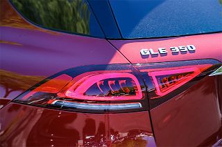 2020 Mercedes-Benz GLE 350 4JGFB4KB5LA058609 in El Dorado Hills, CA 9