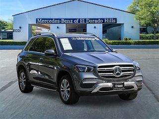 2020 Mercedes-Benz GLE 350 4JGFB4JB3LA106772 in El Dorado Hills, CA 5