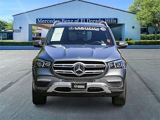 2020 Mercedes-Benz GLE 350 4JGFB4JB3LA106772 in El Dorado Hills, CA 6