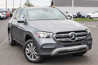 2020 Mercedes-Benz GLE 350 4JGFB4KB9LA072464 in Medford, OR 1