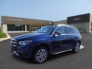 2020 Mercedes-Benz GLE 350 VIN: 4JGFB4KE3LA062510