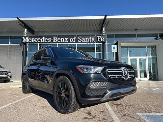 2020 Mercedes-Benz GLE 350 4JGFB4KBXLA220279 in Santa Fe, NM 1