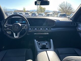 2020 Mercedes-Benz GLE 350 4JGFB4KBXLA220279 in Santa Fe, NM 11