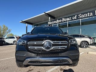 2020 Mercedes-Benz GLE 350 4JGFB4KBXLA220279 in Santa Fe, NM 2