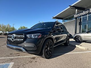 2020 Mercedes-Benz GLE 350 4JGFB4KBXLA220279 in Santa Fe, NM 3