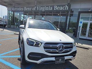 2020 Mercedes-Benz GLE 350 4JGFB4JB1LA237148 in Virginia Beach, VA 1